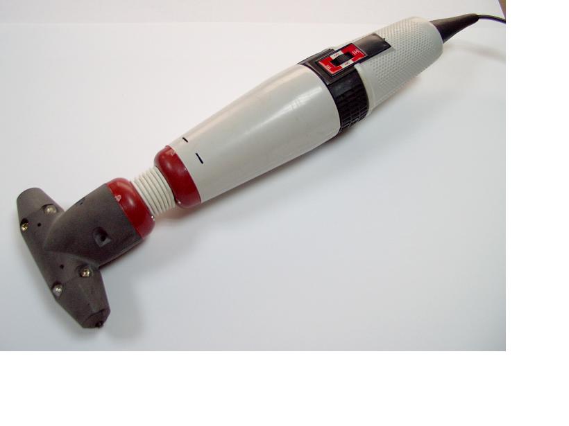 磁梭震动气血按摩器